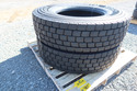 (2) USED Continental HDR2 11R R22.5 Semi Dump Truc