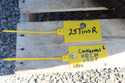 (2) USED Continental HDR2 11R R22.5 Semi Dump Truc