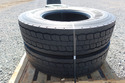 (2) USED Goodyear Marathon LHD 11R R22.5 Semi Dump