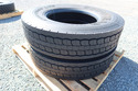 (2) USED Goodyear Marathon LHD 11R R22.5 Semi Dump