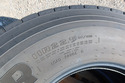 (2) USED Goodyear Marathon LHD 11R R22.5 Semi Dump
