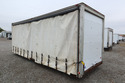 24Ft Soft Side Van Box Aluminum Dry Storage Garage