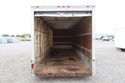 24Ft Soft Side Van Box Aluminum Dry Storage Garage