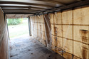 24Ft Soft Side Van Box Aluminum Dry Storage Garage