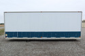 24Ft Soft Side Van Box Aluminum Dry Storage Garage