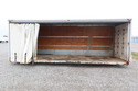 24Ft Soft Side Van Box Aluminum Dry Storage Garage