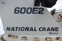 2015 38 Ft National Crane 600E2 Truck Bed Boom Lif