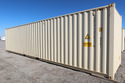 Cube Shipping 40FT Container BOX BARN GARAGE STORA