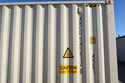 Cube Shipping 40FT Container BOX BARN GARAGE STORA