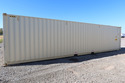 Cube Shipping 40FT Container BOX BARN GARAGE STORA