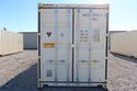 Cube Shipping 40FT Container BOX BARN GARAGE STORA