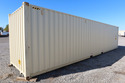 Cube Shipping 40FT Container BOX BARN GARAGE STORA