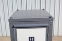 New Bastone Unisex Single Portable Restroom Mobile