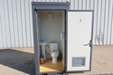 New Bastone Unisex Single Portable Restroom Mobile