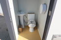 New Bastone Unisex Single Portable Restroom Mobile