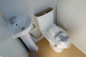New Bastone Unisex Single Portable Restroom Mobile