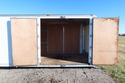 24Ft Van Box Aluminum Dry Storage Garage Barn Frei