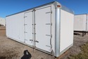 24Ft Van Box Aluminum Dry Storage Garage Barn Frei