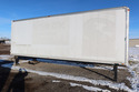 26Ft AMH Van Box Aluminum Dry Storage Garage Barn 