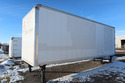 26Ft AMH Van Box Aluminum Dry Storage Garage Barn 