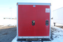 26Ft Utility Van Box Soft Side Aluminum Dry Storag