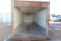 24Ft Reefer Van Box Insulated Aluminum Dry Storage