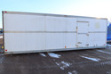 24Ft Reefer Van Box Insulated Aluminum Dry Storage