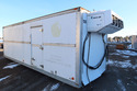 24Ft Reefer Van Box Insulated Aluminum Dry Storage