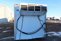 24Ft Reefer Van Box Insulated Aluminum Dry Storage