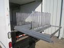 Pull Out Windshield Rack Auto Truck Glass Cargo Ra