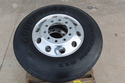 (2)USED Goodyear Marathon RSS 11R22.5 STEER VIRGIN