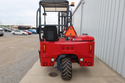 MOFFET M55 Kubota DIESEL 5500 LB MOUNTY PIGGY BACK