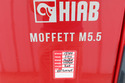 MOFFET M55 Kubota DIESEL 5500 LB MOUNTY PIGGY BACK