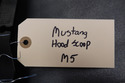 2005-2009 Ford Factory Mustang GT Hood Scoop New O