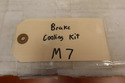 Ford Mustang Performance Parts Brake Cooling Kit M