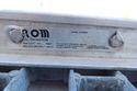 14' Aluminum Grated Roadwarrior Box Truck  Bed Wal