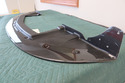 2008-2009 Ford Mustang Factory GT500KR Chin Front 