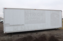 26Ft AMH Van Box Aluminum Dry Storage Garage Barn 