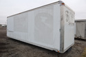 26Ft AMH Van Box Aluminum Dry Storage Garage Barn 
