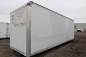 26Ft AMH Van Box Aluminum Dry Storage Garage Barn 