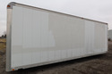 26Ft AMH Van Box Aluminum Dry Storage Garage Barn 