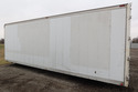 26Ft AMH Van Box Aluminum Dry Storage Garage Barn 