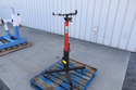 Hydraulic Transmission Jack freewheel Lift Hoist