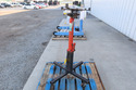 Hydraulic Transmission Jack freewheel Lift Hoist