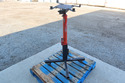 Hydraulic Transmission Jack freewheel Lift Hoist