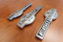 (3) Ford OEM Factory F150 King Ranch Badges USED