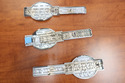 (3) Ford OEM Factory F150 King Ranch Badges USED