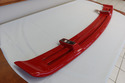 Ford Mustang 2005-2009 Rear Spoiler Red OEM 6R33-6