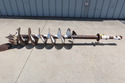 18'' Heavy Duty Dirt Auger with 2.5" Hub -  Altec 