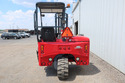 MOFFETT M70 Kubota DIESEL 7000 LB MOUNTY PIGGY BAC